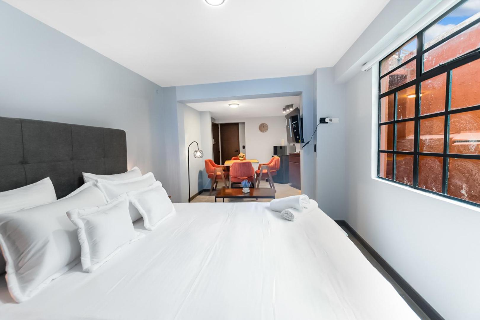 Cerros De Chapinero House Appartement *